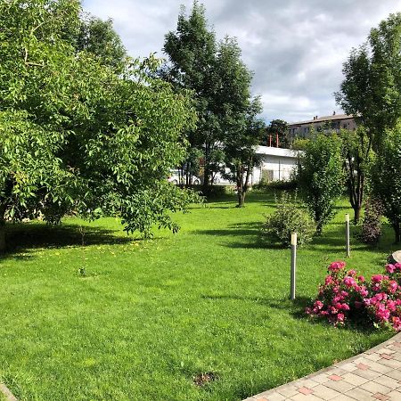 Villa Coca Campulung Moldovenesc Luaran gambar