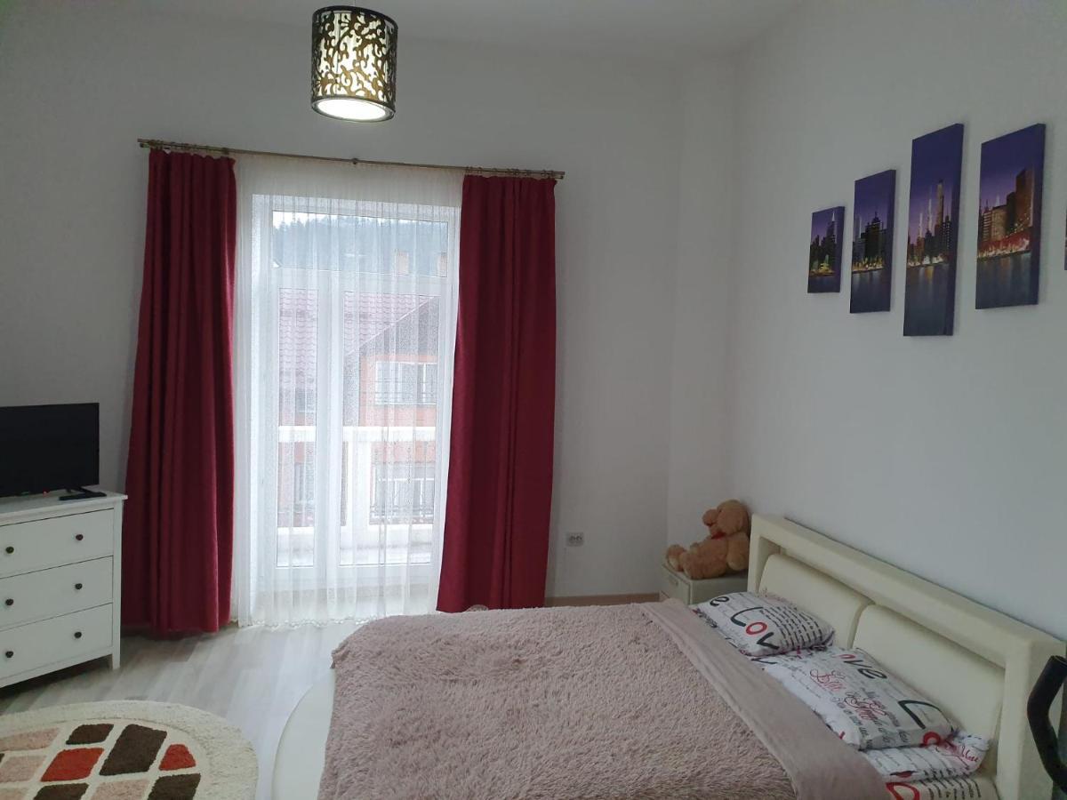 Villa Coca Campulung Moldovenesc Luaran gambar