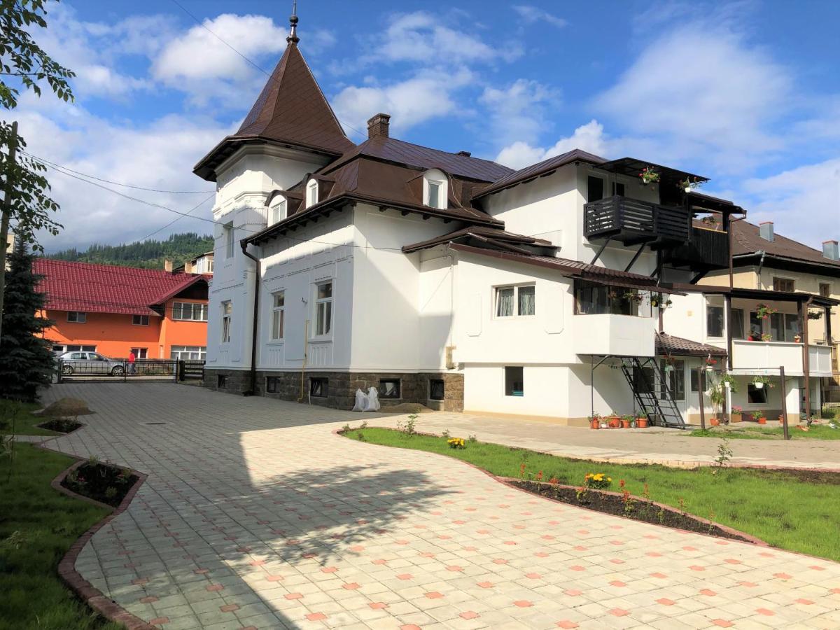 Villa Coca Campulung Moldovenesc Luaran gambar