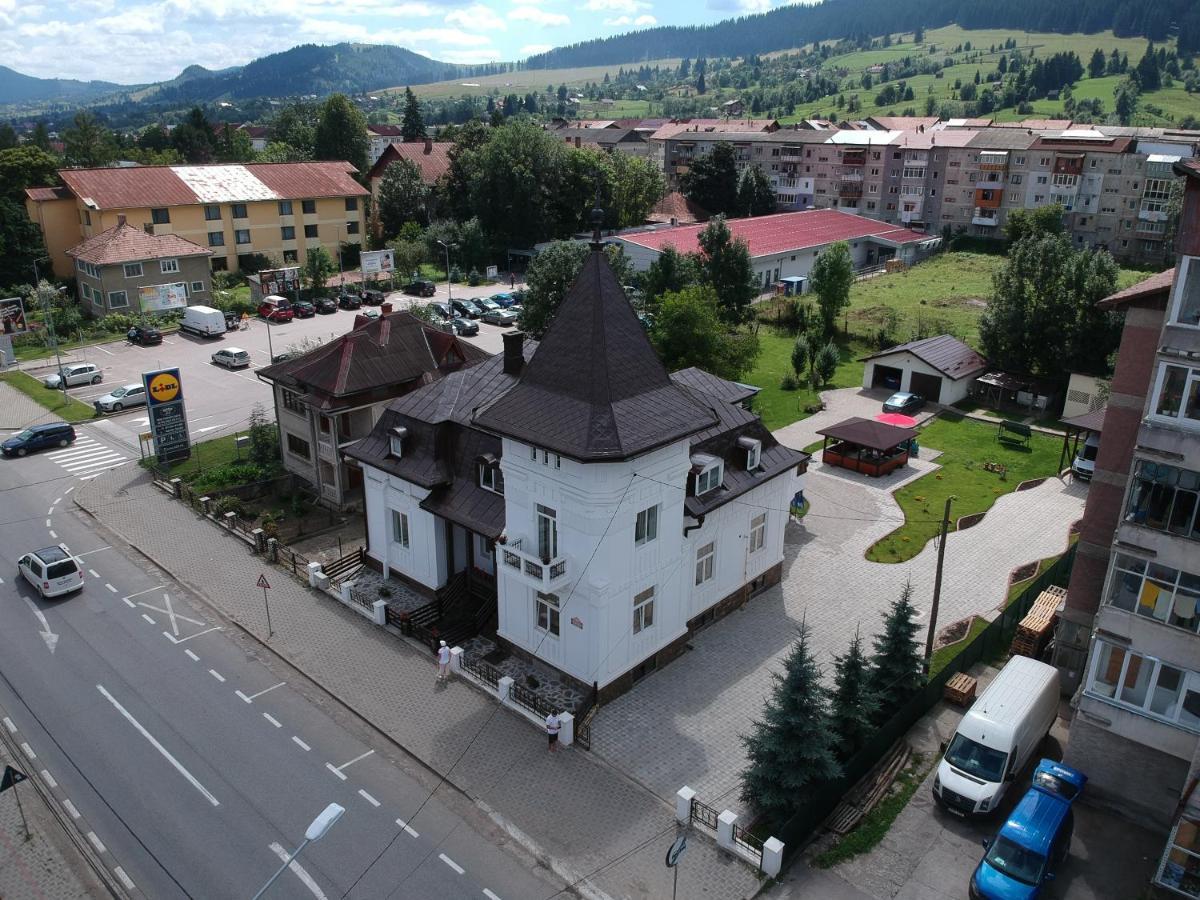 Villa Coca Campulung Moldovenesc Luaran gambar