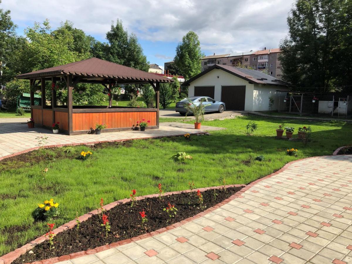 Villa Coca Campulung Moldovenesc Luaran gambar
