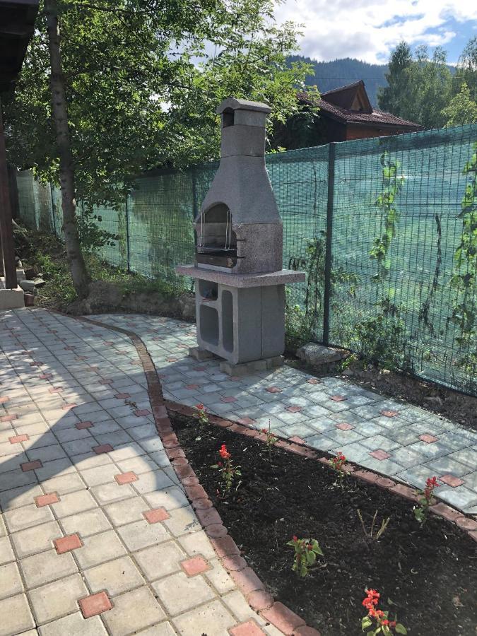 Villa Coca Campulung Moldovenesc Luaran gambar