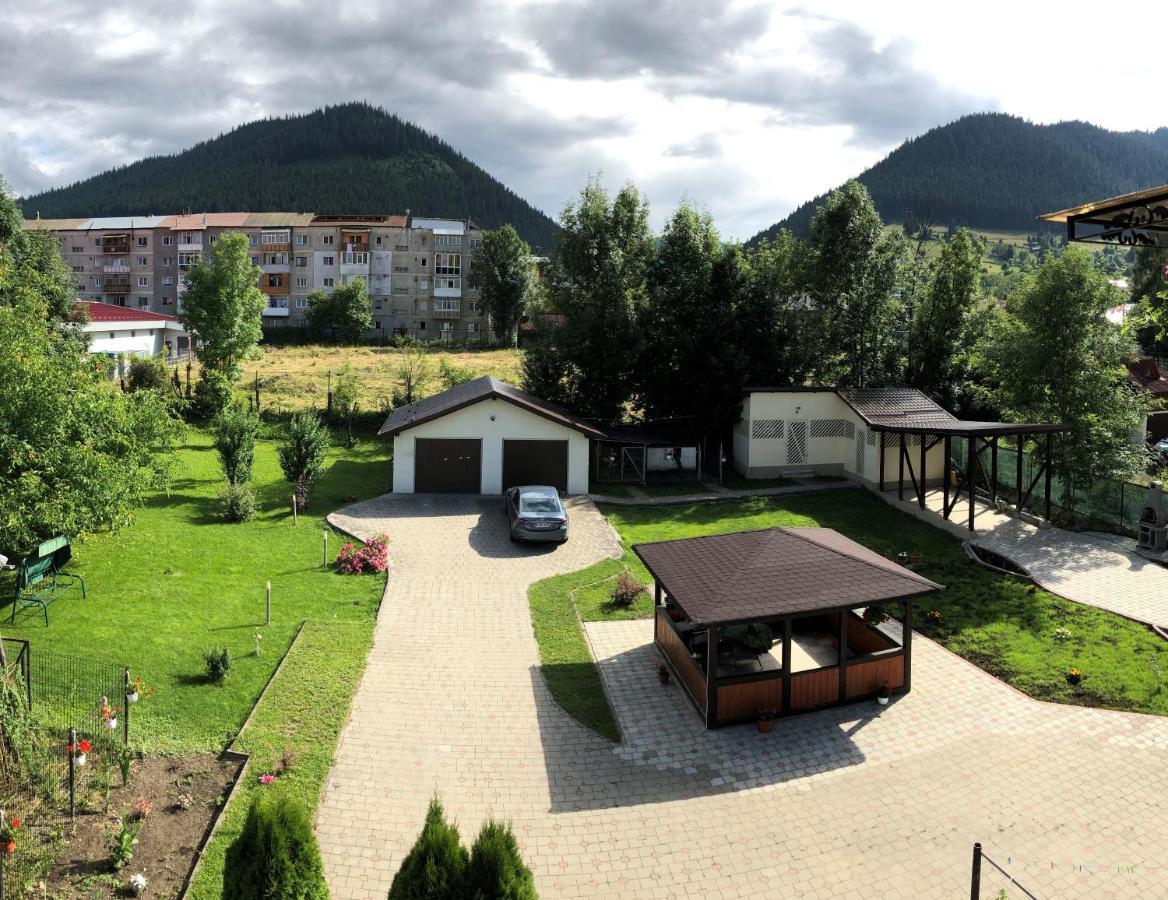Villa Coca Campulung Moldovenesc Luaran gambar